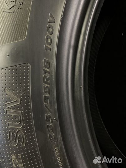 Hankook Ventus S1 Evo2 SUV K117A 235/55 R18