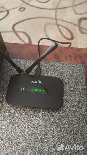 Модемы и роутеры 4g wi fi