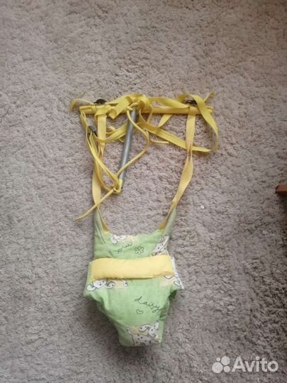 Прыгунки подвесные