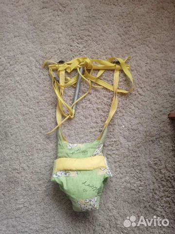 Прыгунки подвесные