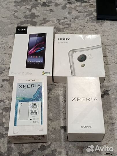 Телефон Sony Xperia Z Ultra /XZ /XA1 /Z3