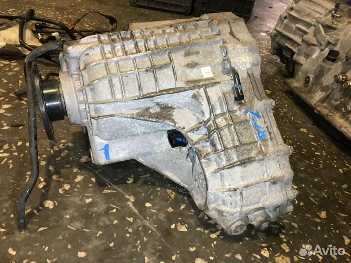 Коробка раздаточная Infiniti EX EX37 J50