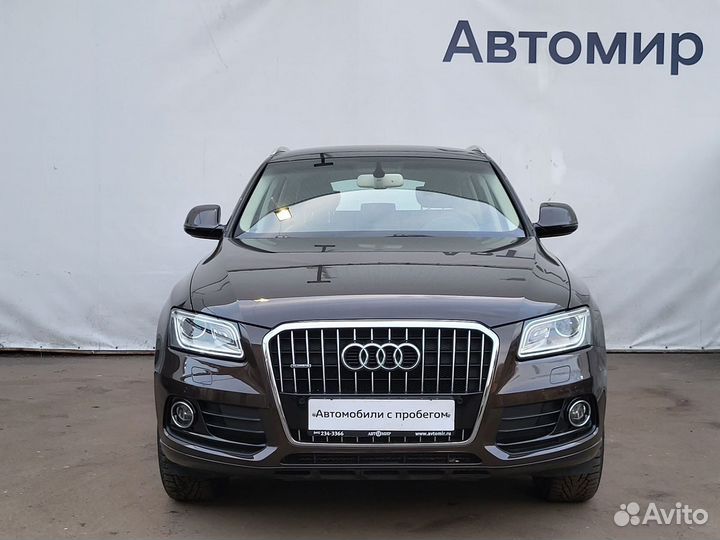 Audi Q5 2.0 AT, 2015, 76 247 км