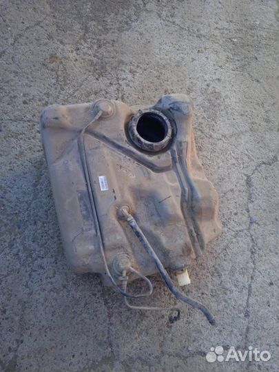 Бензобак Ford Focus 3 iqdb 2013