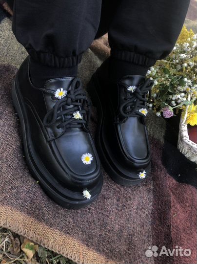 Ботинки/полуботинки