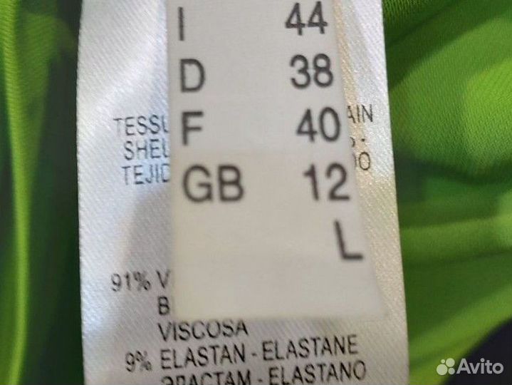 Roccobarocco платье 44 р