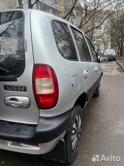 Chevrolet Niva 1.7 МТ, 2004, 178 000 км