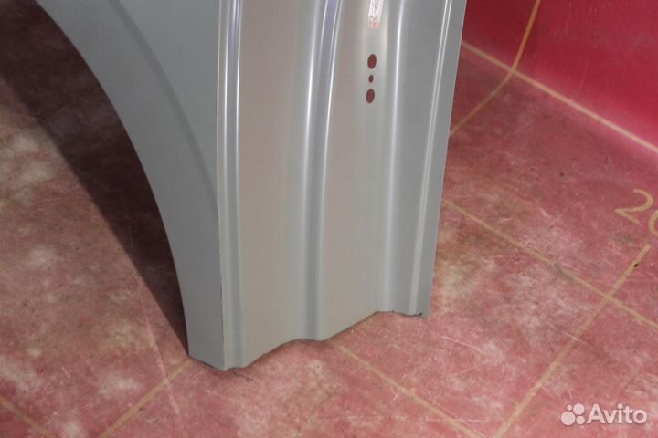 Крыло заднее правое Hyundai Elantra