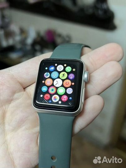 Часы apple watch