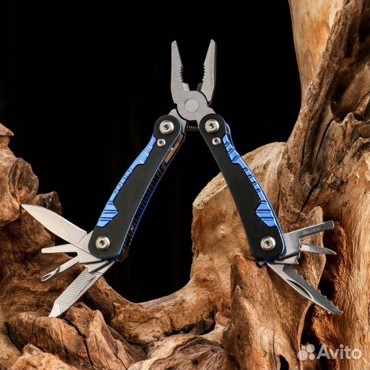 Мультитул с плоскогубцами