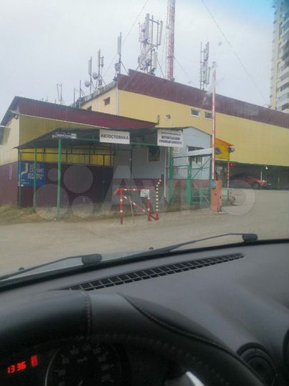 Гараж, 10 м²