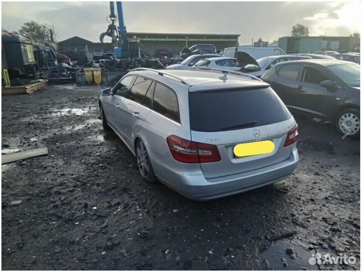 Блок управления АКБ Mercedes-Benz W212