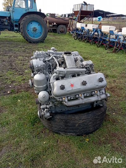 Трактор ХТЗ Т-150К, 1990