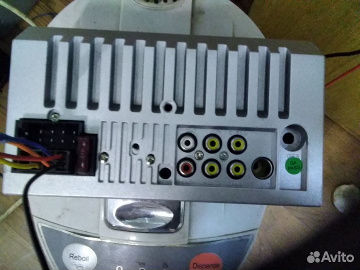 Автомагнитола 2din