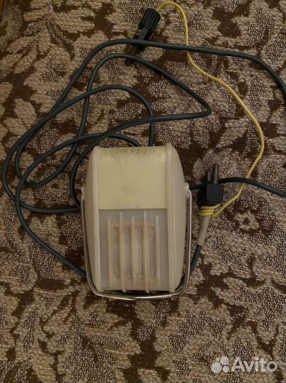 Микрофон мд 47 СССР 1962