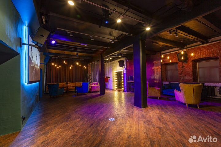 Аренда лофта