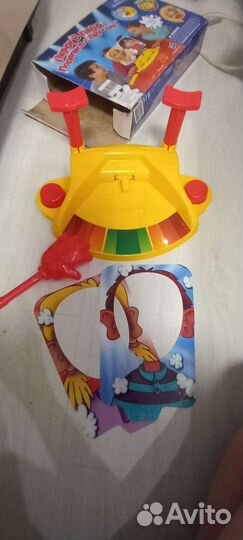 Игра Пирог в лицо