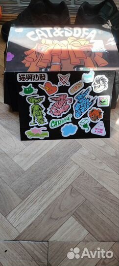Кроссовки cat sofa Кэт софа