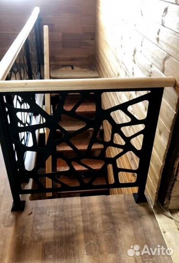 Ограждения