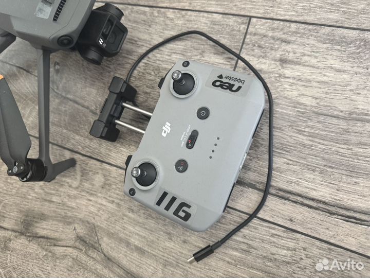 Квадрокоптер dji mavic 3 мавик