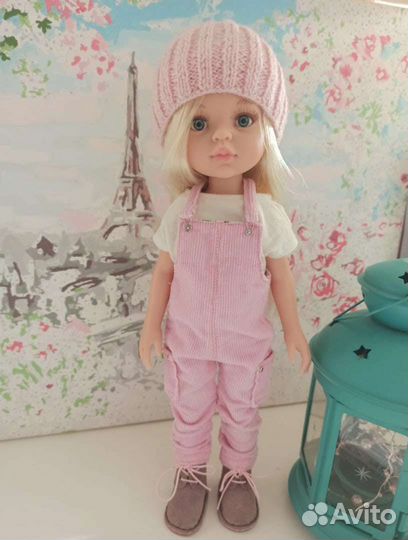 Одежда для кукол Паола Рейна Paola Reina