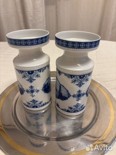 Парные вазы Германия