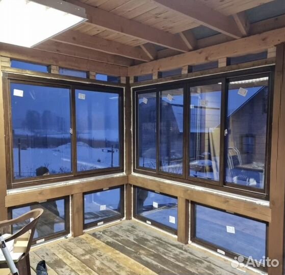 Пластиковые окна и пластиковыве двери