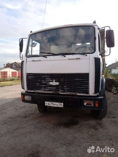 МАЗ 555102-223, 2007