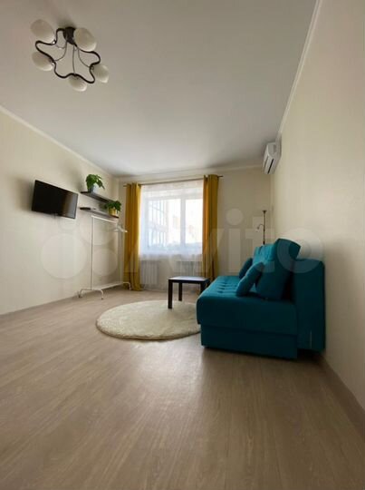1-к. квартира, 40 м², 15/16 эт.