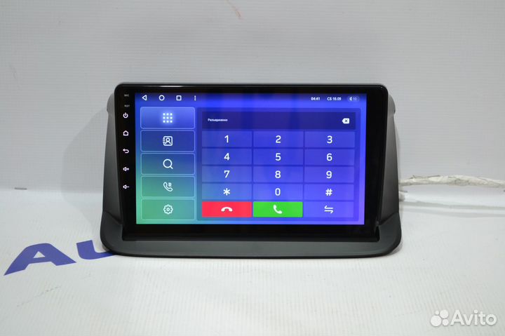 Android магнитола для Stepwgn 2005-2009 есть Teyes