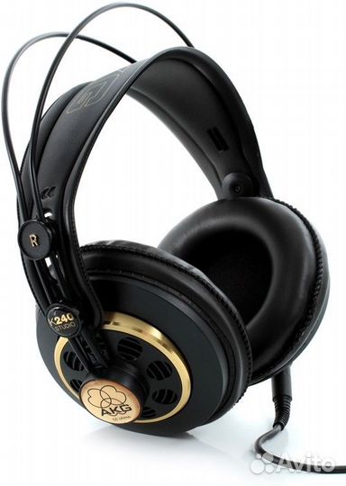 AKG K240 Studio- Наушники