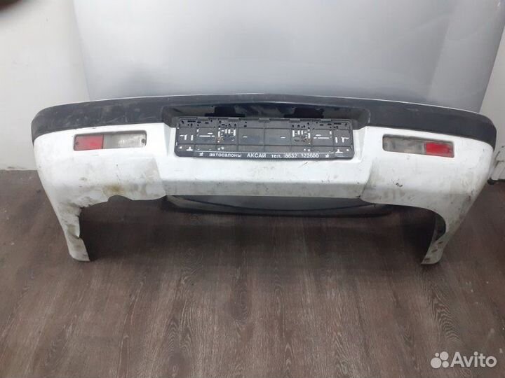 Бампер задний Daewoo Espero