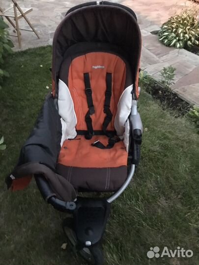 Коляска peg perego gt3