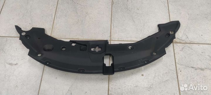 Защита радиатора Toyota Avensis 270