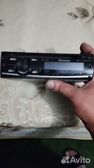 Магнитола pioner