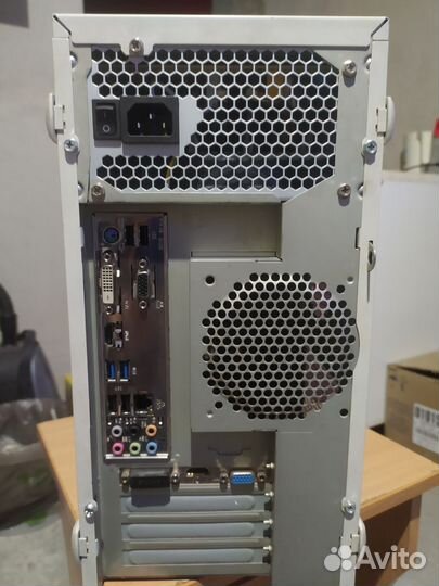 Компьютер i5-4440