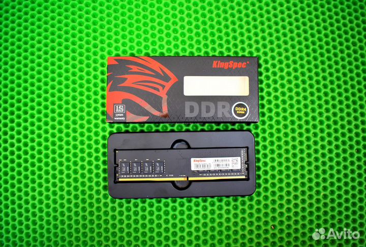 KingSpec DDR4 3200 MHz 8 GB dimm