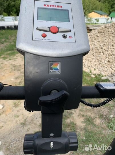 Велотренажер Kettler, модель polo S