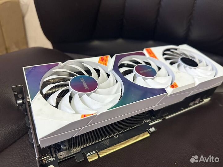 Rtx 3060 Ti Colorful gddr6X