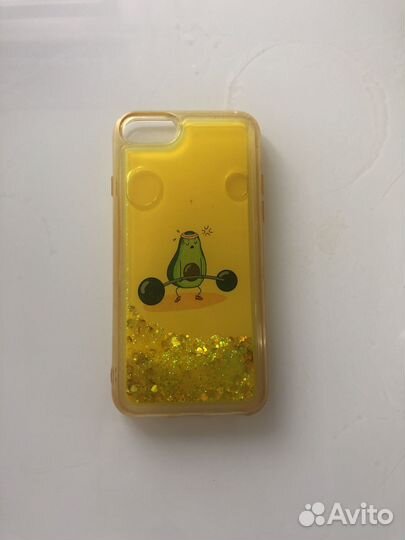 Чехол на iPhone 6