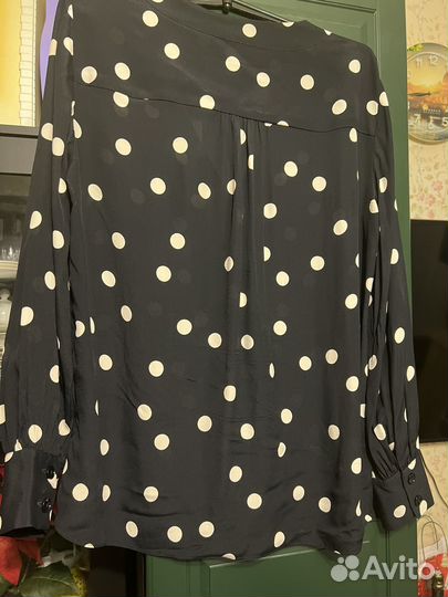 Блузка Massimo Dutti