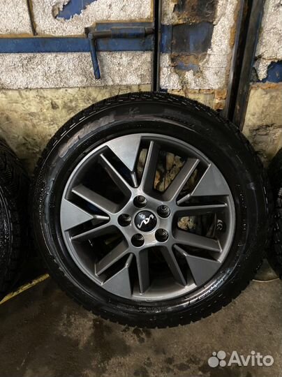 Шины диски и колеса 215/60/r17 Хендай Киа