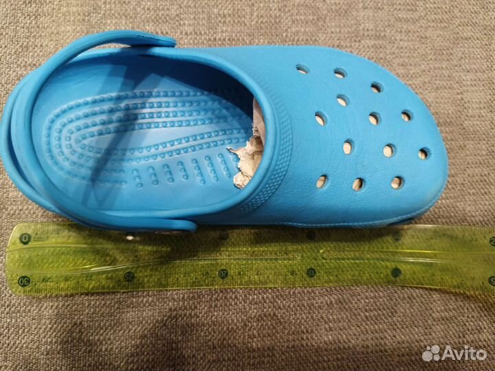 Crocs детские р. 19-21