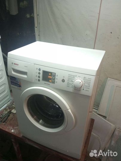Стиральная машина bosch на 5 кг