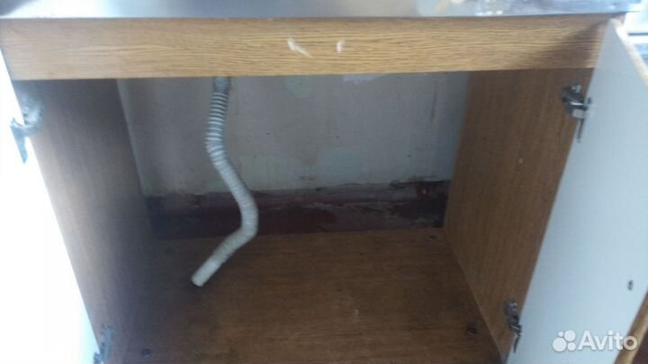 Тумба под кухонную мойку бу