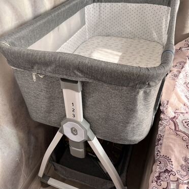 Колыбель кроватка приставная