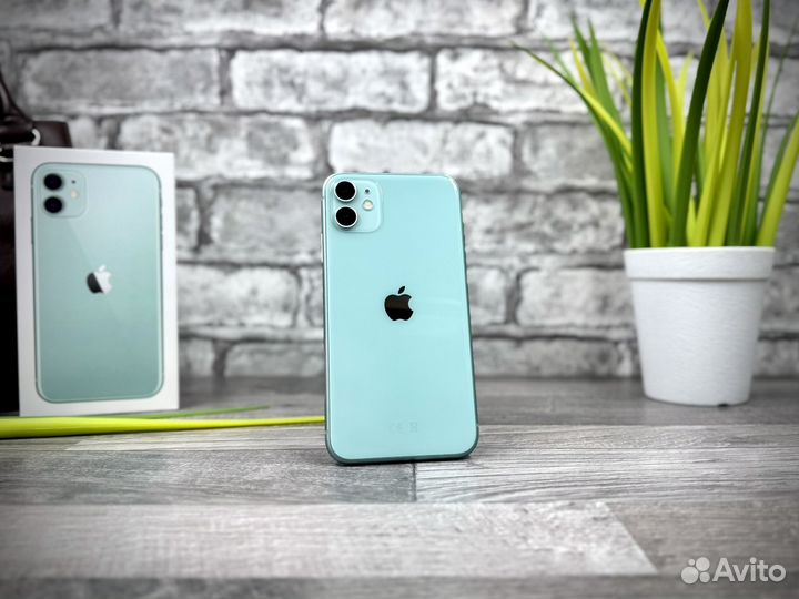 iPhone 11, 128 ГБ
