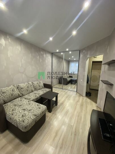 1-к. квартира, 30 м², 12/14 эт.