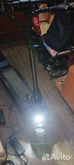 Электросамокат halten rs 02v2