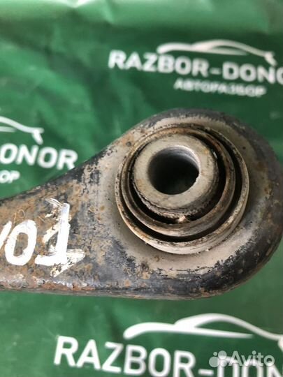 Рычаг задний левый Volkswagen Golf5